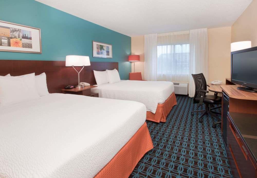 Fairfield Inn Philadelphia Airport Buitenkant foto