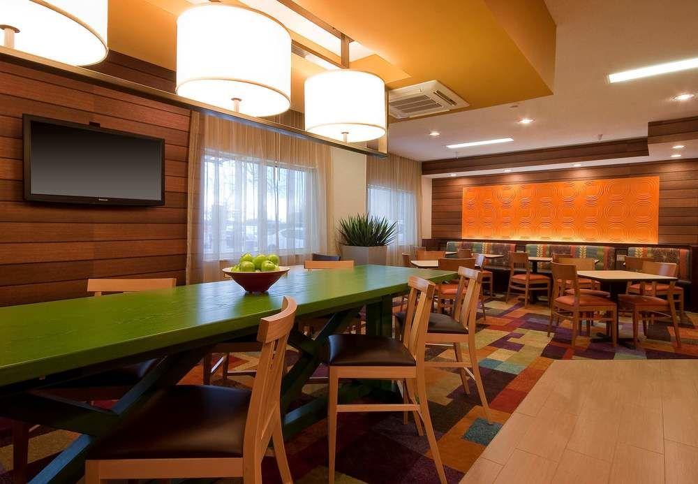 Fairfield Inn Philadelphia Airport Buitenkant foto