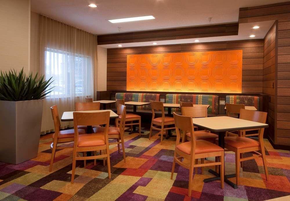 Fairfield Inn Philadelphia Airport Buitenkant foto