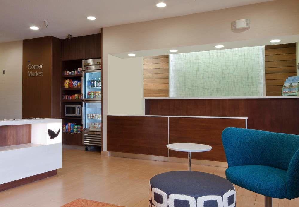 Fairfield Inn Philadelphia Airport Buitenkant foto