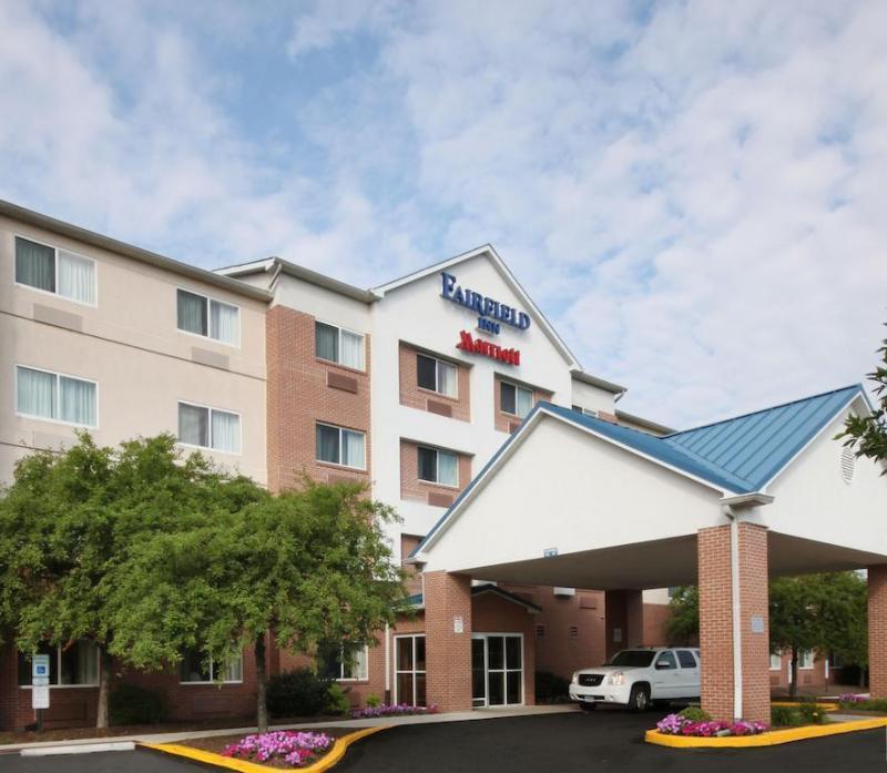 Fairfield Inn Philadelphia Airport Buitenkant foto