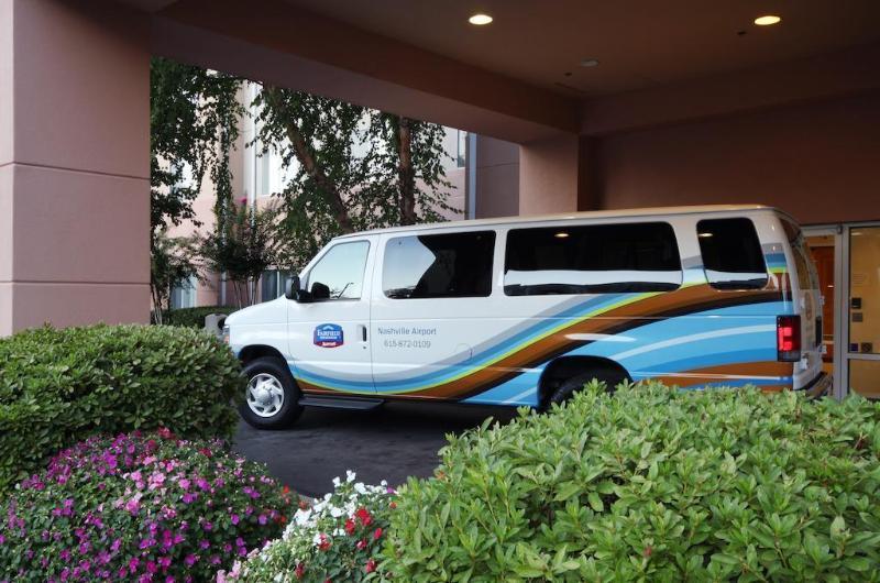 Fairfield Inn Philadelphia Airport Buitenkant foto