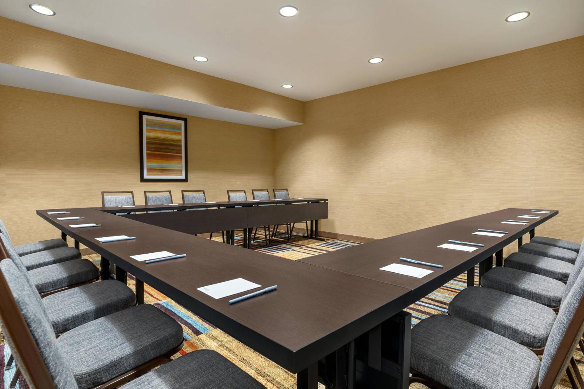Fairfield Inn Philadelphia Airport Buitenkant foto