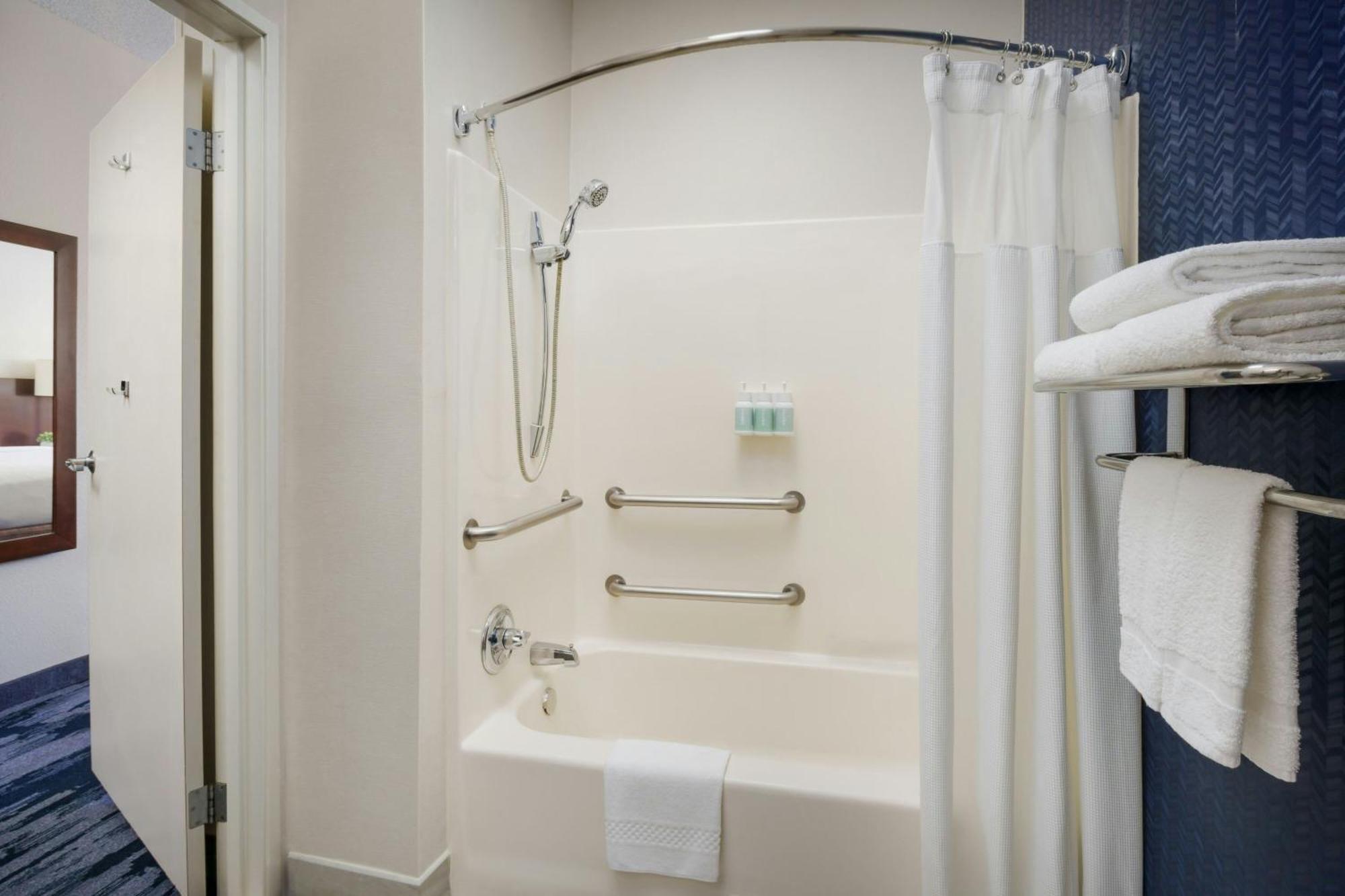 Fairfield Inn Philadelphia Airport Buitenkant foto