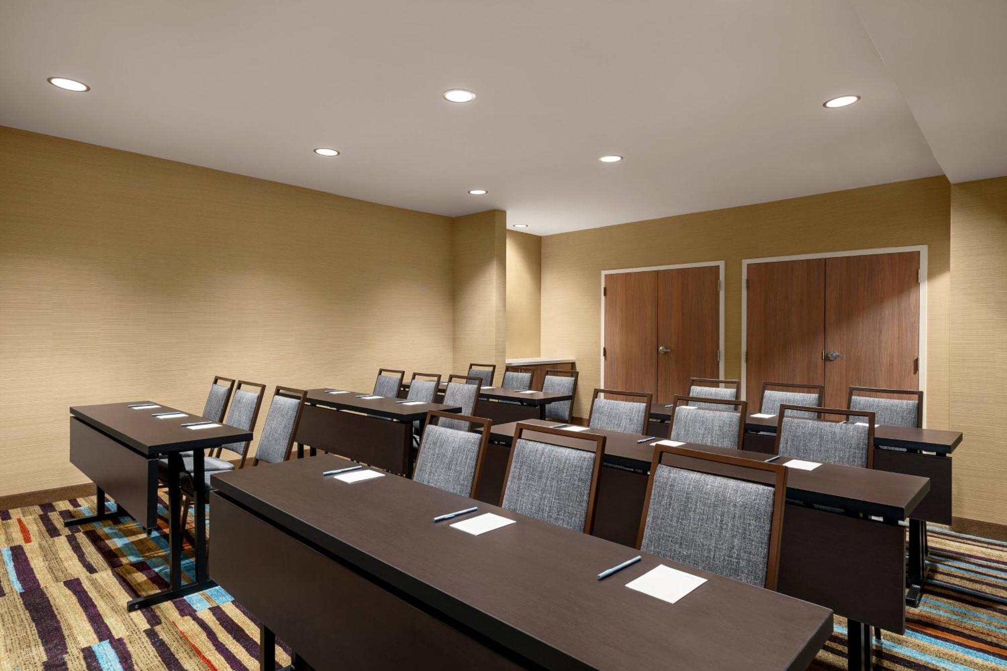 Fairfield Inn Philadelphia Airport Buitenkant foto