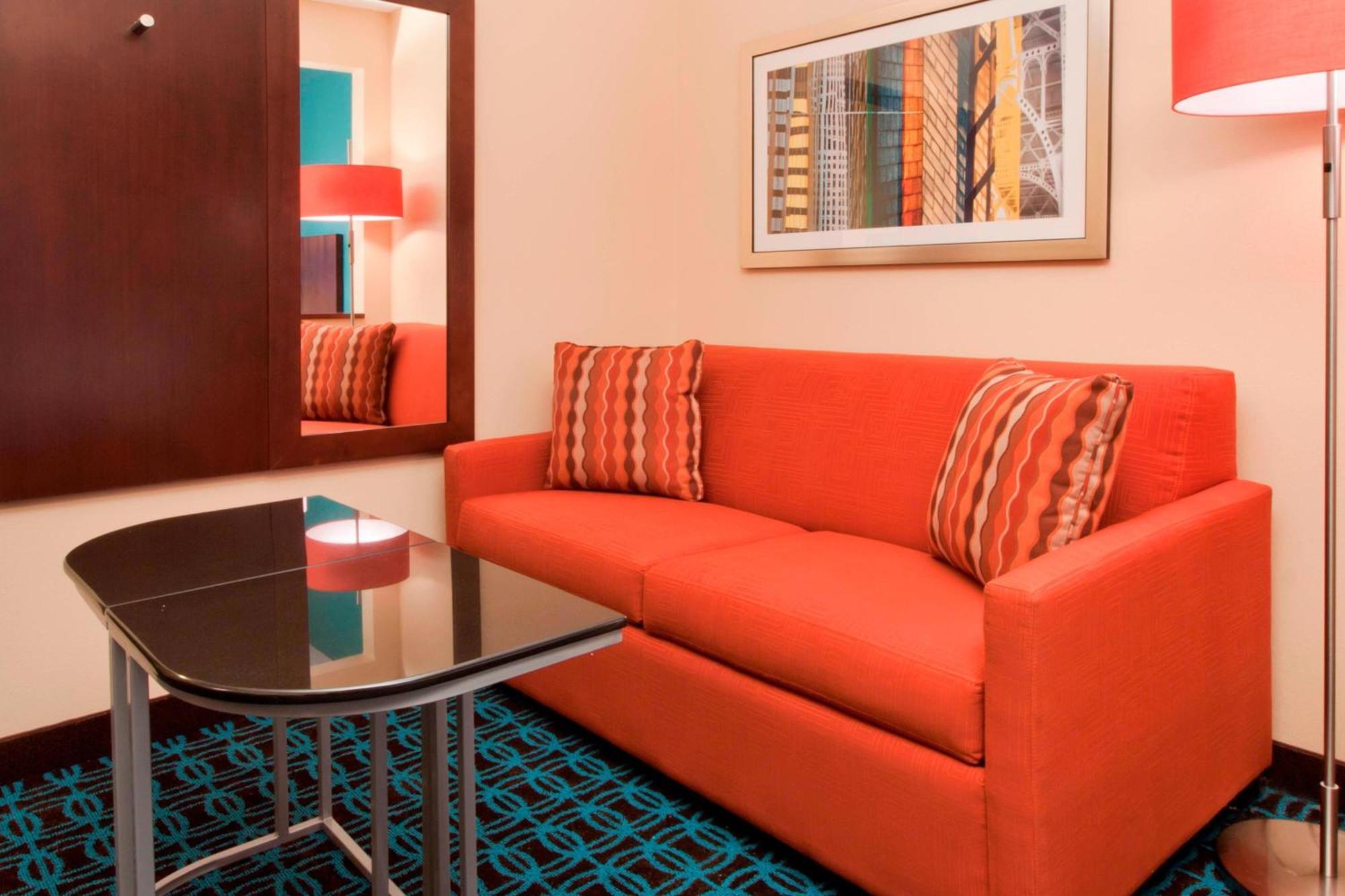 Fairfield Inn Philadelphia Airport Buitenkant foto