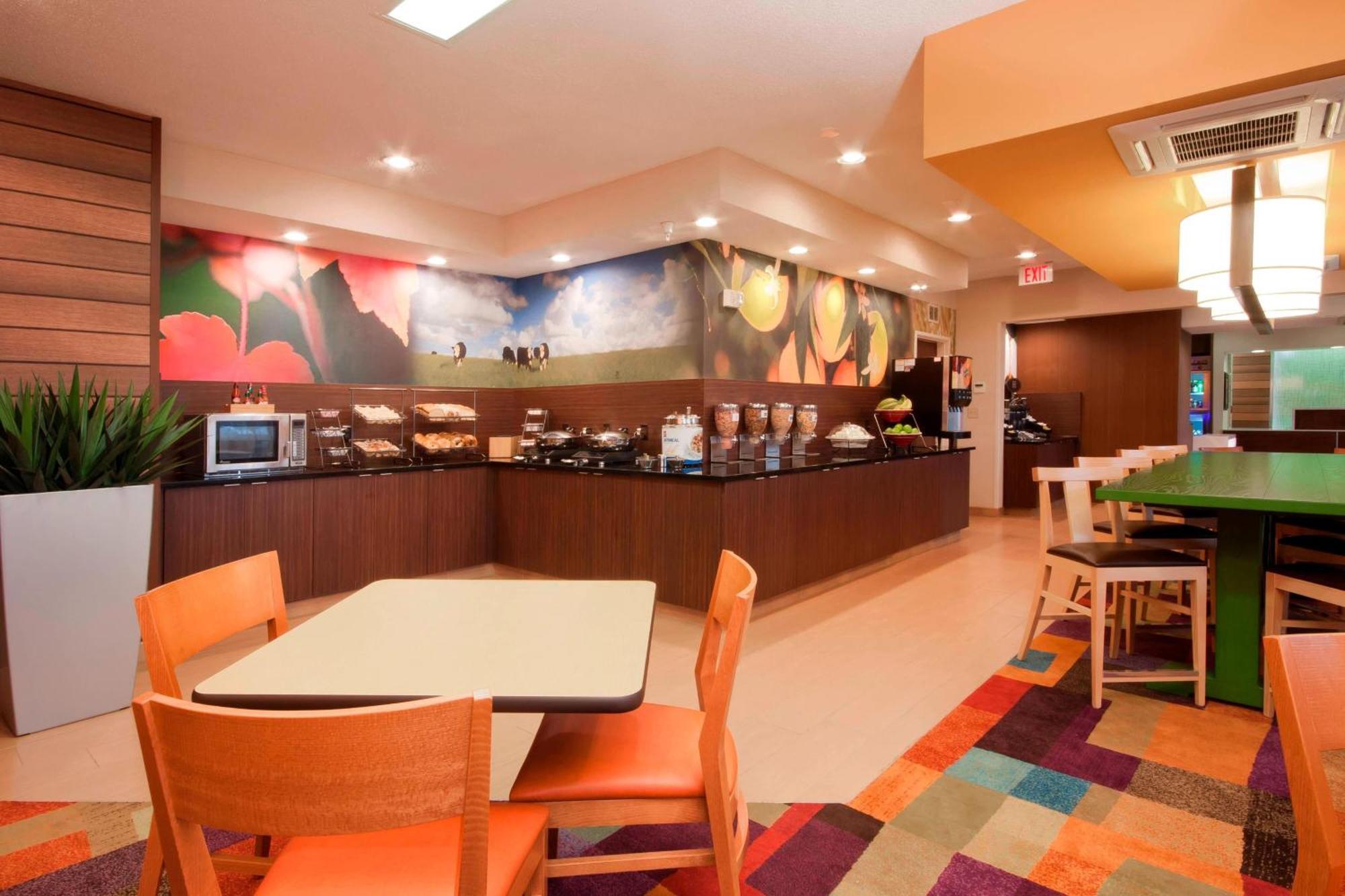 Fairfield Inn Philadelphia Airport Buitenkant foto