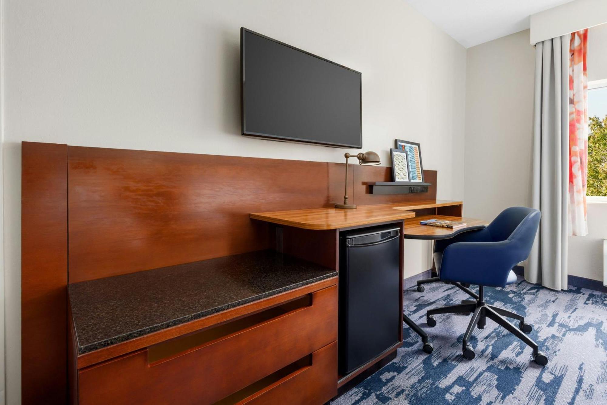 Fairfield Inn Philadelphia Airport Buitenkant foto