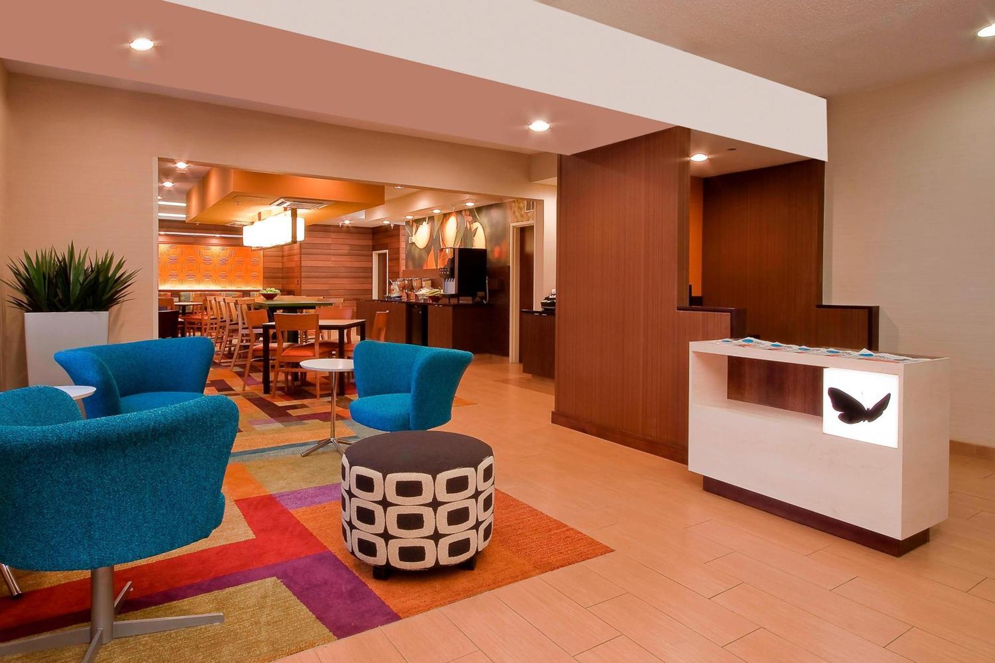 Fairfield Inn Philadelphia Airport Buitenkant foto