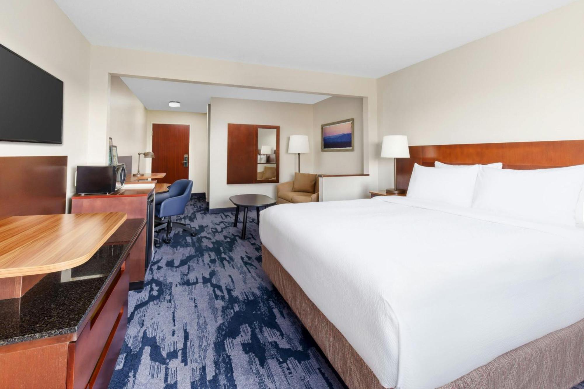 Fairfield Inn Philadelphia Airport Buitenkant foto