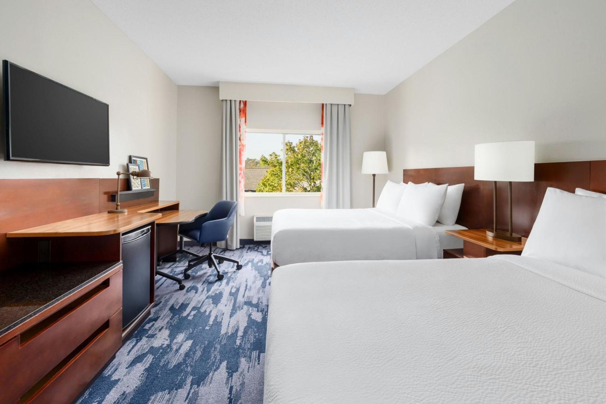 Fairfield Inn Philadelphia Airport Buitenkant foto