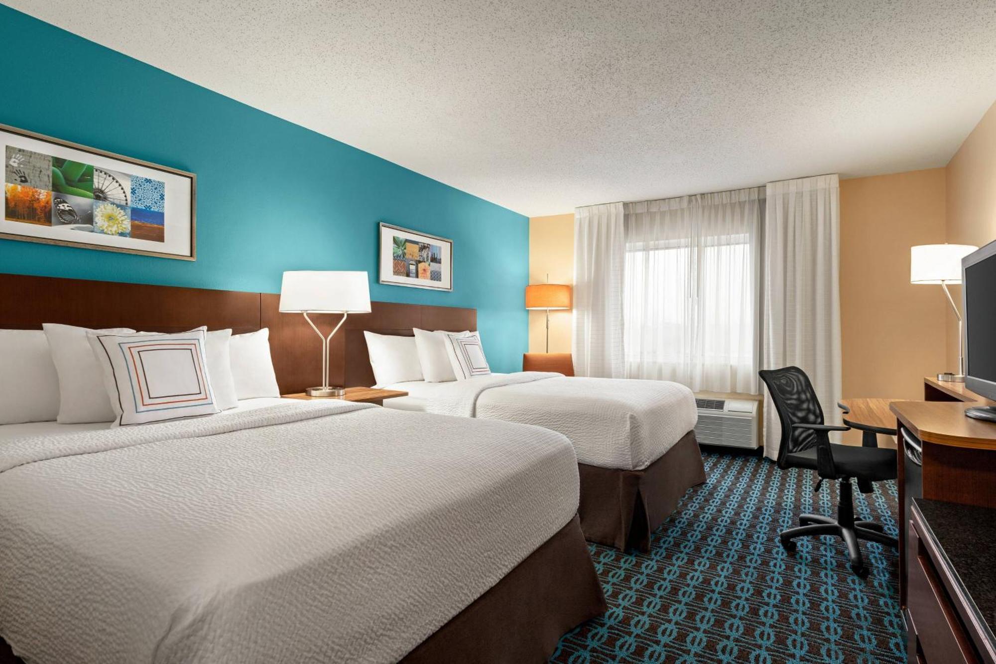 Fairfield Inn Philadelphia Airport Buitenkant foto