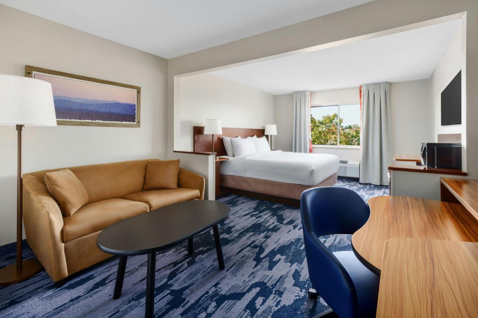 Fairfield Inn Philadelphia Airport Buitenkant foto