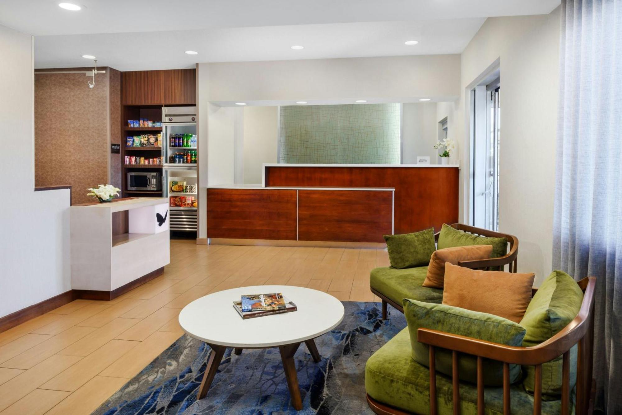 Fairfield Inn Philadelphia Airport Buitenkant foto