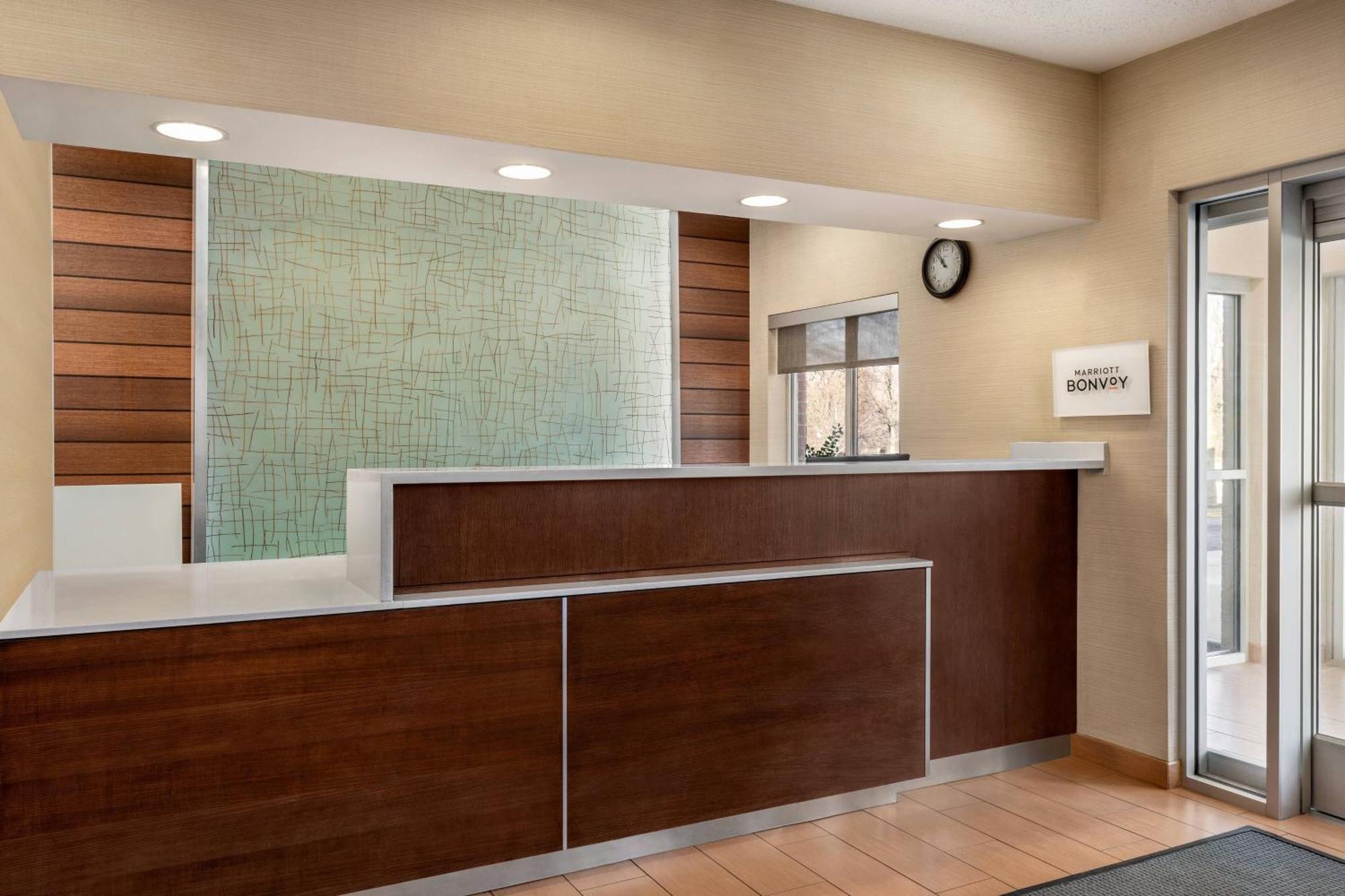 Fairfield Inn Philadelphia Airport Buitenkant foto