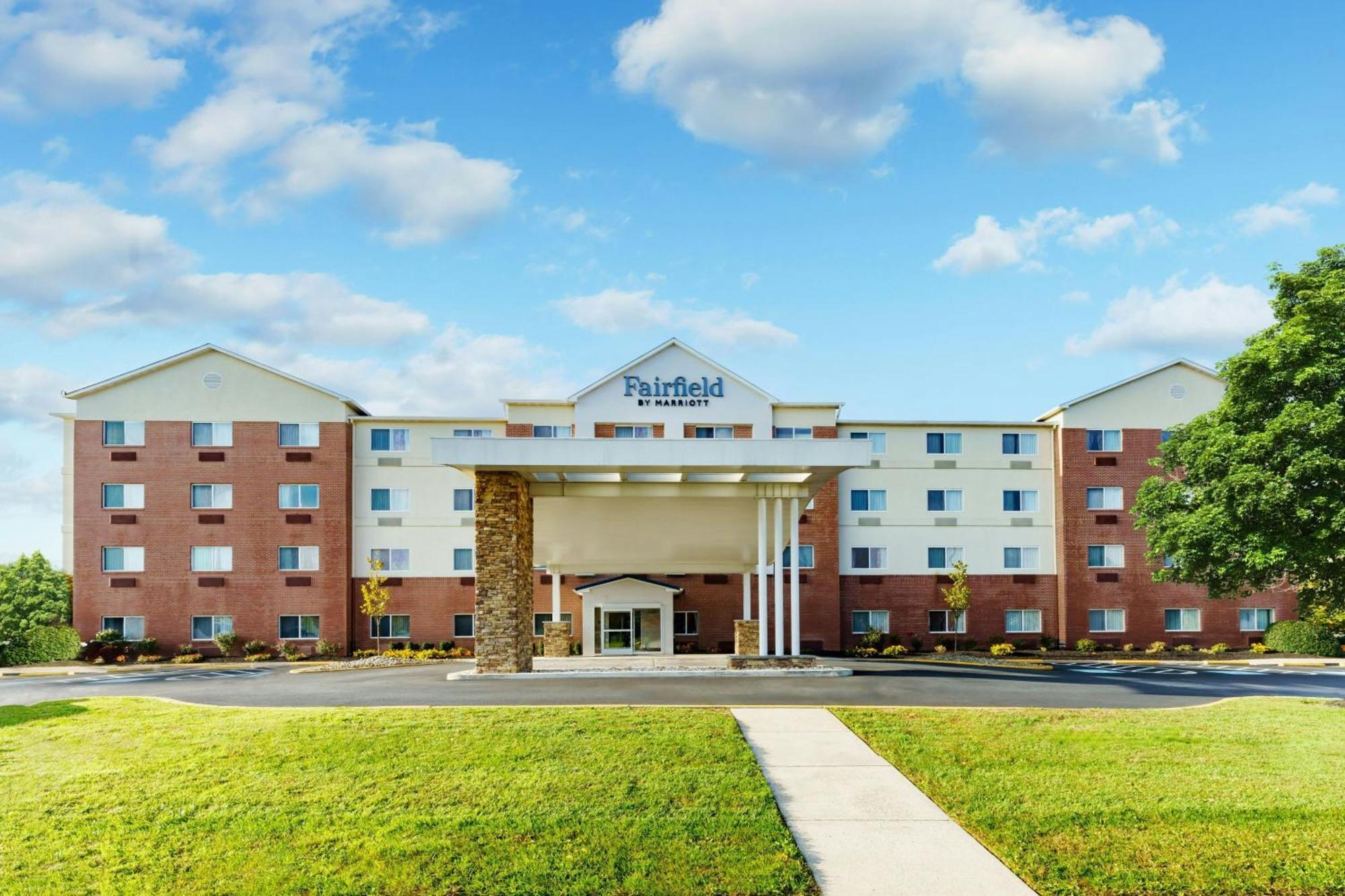 Fairfield Inn Philadelphia Airport Buitenkant foto