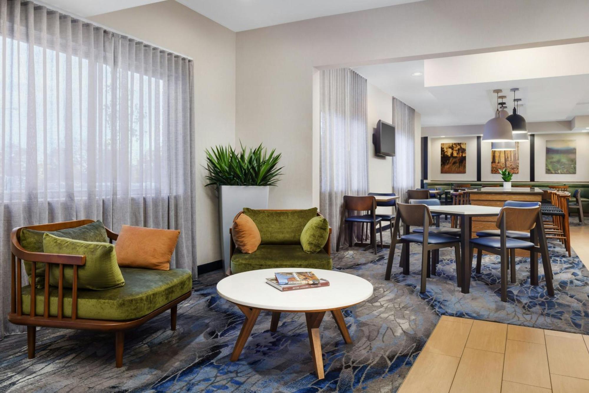 Fairfield Inn Philadelphia Airport Buitenkant foto