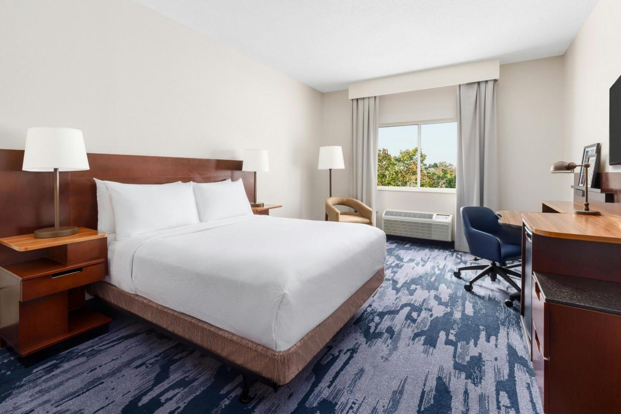 Fairfield Inn Philadelphia Airport Buitenkant foto