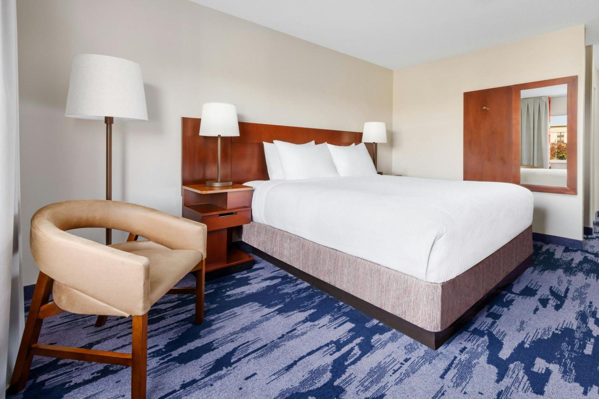 Fairfield Inn Philadelphia Airport Buitenkant foto