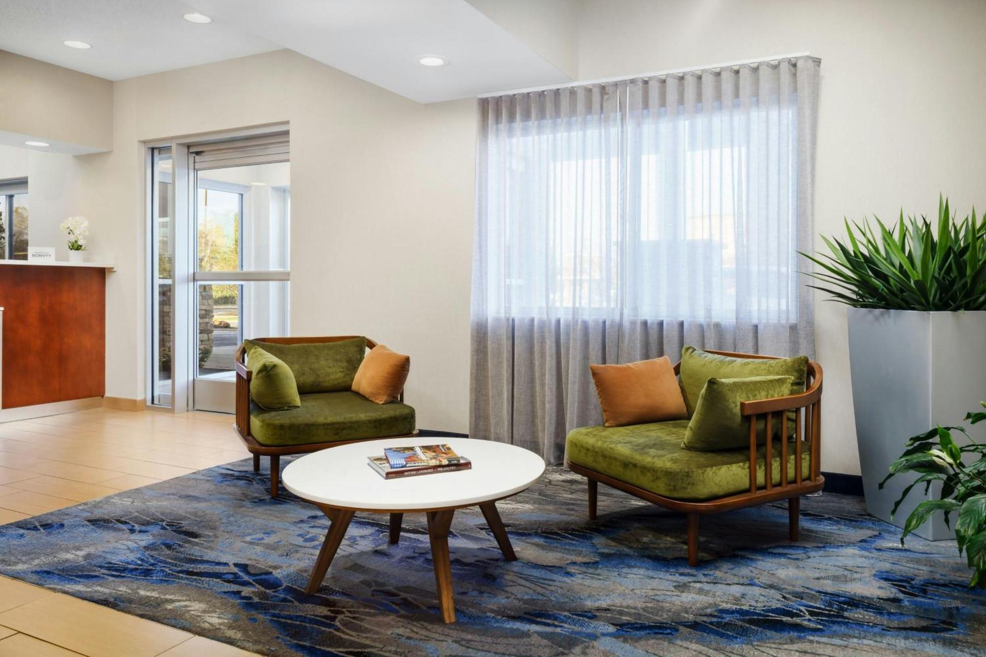 Fairfield Inn Philadelphia Airport Buitenkant foto