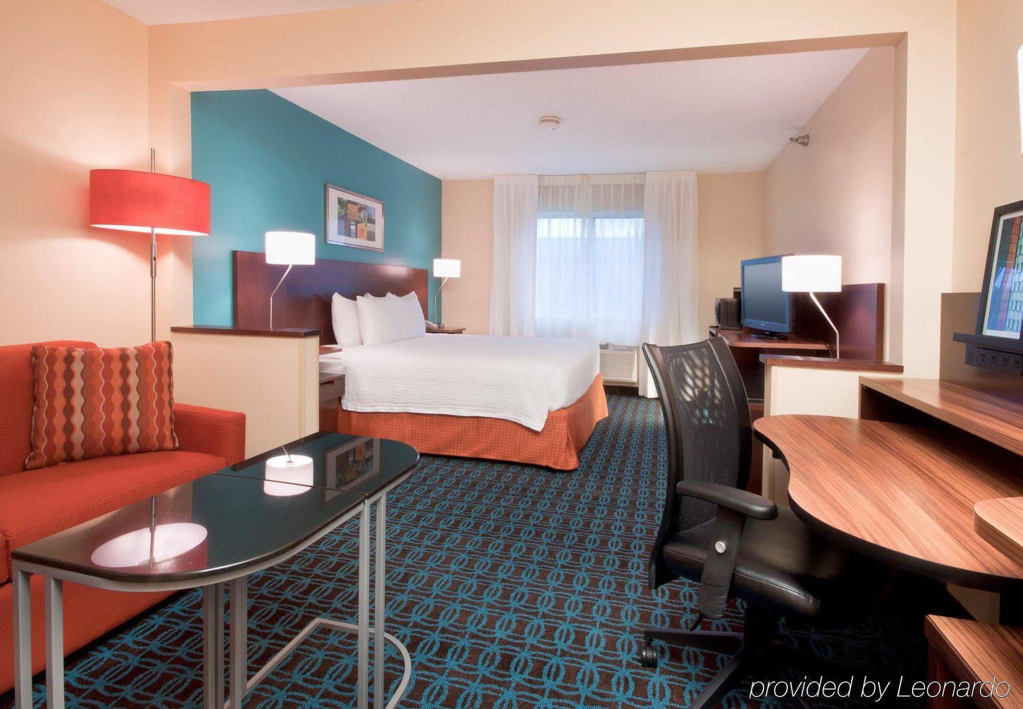 Fairfield Inn Philadelphia Airport Buitenkant foto