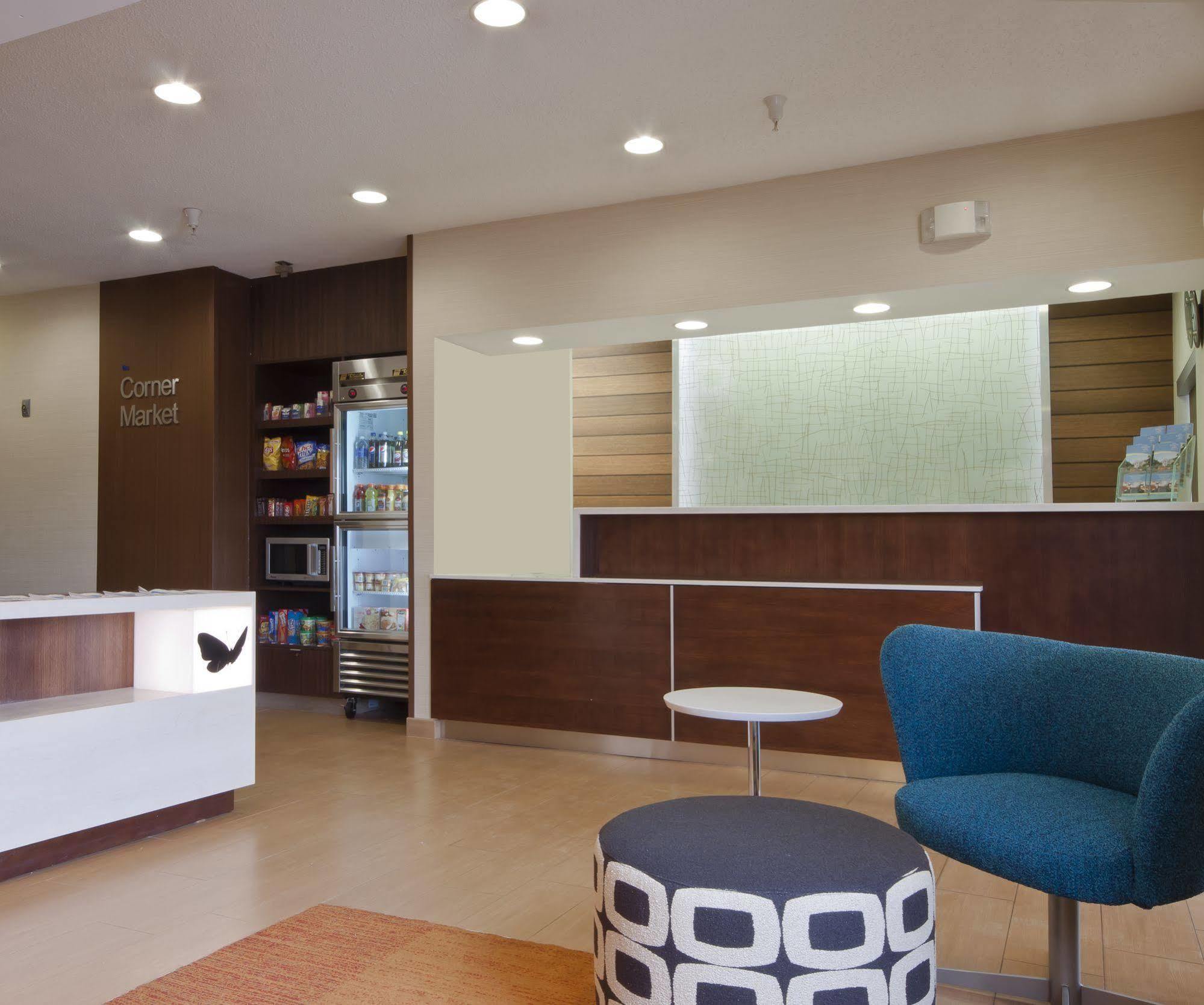 Fairfield Inn Philadelphia Airport Buitenkant foto